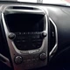 Used Front Center Infotainment Display fits: 2013 Gmc Terrain dash upper opt UEU