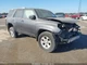 Passenger Right Sun Visor Illuminated Fits 10-24 4 RUNNER 1800653