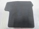 EB1452 2019 PORSCHE 991 911 TURBO S RIGHT RH REAR FLOOR MAT CARPET
