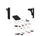 Complete Installation / DOUBLE DIN Dash Kit For 03-09 Toyota 4RUNNER W/ JBL