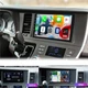 Android 13 Car Stereo CarPlay Radio GPS Navi Player For Toyota Sienna 2015-2018