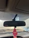 Used Front Center Interior Rear View Mirror fits: 2015 Toyota Highlander manual