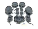 2020-2025 LINCOLN AVIATOR AUDIO SOUND SPEAKER SET OEM