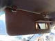 Passenger Sun Visor Classic Style Fits 15-20 DODGE 1500 PICKUP 812753