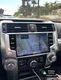10.33" 4GB+32GB Silver Audio Radio Screen Head Unit for Toyota 4Runner 2010-2019