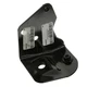 18-22 WRANGLER JL GLADIATOR SKID PLATE BRACKET LEFT OEM NEW MOPAR 68353837AB