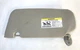2010-17 Jeep Patriot RH Passenger side Sun Visor OEM 268-01733R