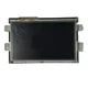 2017-2018 Jaguar F-Pace Information Navigation Monitor Display Screen