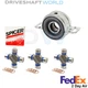 Driveshaft Support Bearing & Spicer U-Joints Set for Toyota Tacoma 2005-2015 NTN