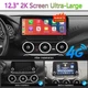 8-Core 12.3'' 2K 4+64G Android 14 For Nissan Sentra 2020-25 Car Radio GPS Stereo