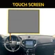 Touch screen Digitizer Radio For 2011-2014 Chrysler 300 2011-2018 Dodge Journey