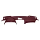 For Acura TL 2004-2008 Coverlay 30-408LL-MR Maroon Dash Cover