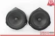 08-18 Mercedes W204 C250 CGI Front Left and Right Side Door Audio Speaker Set