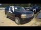 Driver Left Sun Visor Illuminated Fits 04-05 AVALANCHE 1500 281835