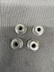 1967-1972 Cutlass 442 Rear Speaker Nut Chevy Chevelle GTO Impala Camaro Firebird