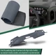 Soft TPE Dash Cover Dashboard Overlay Light Gray Fit For 04-08 Acura TL Sedan