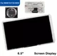 6.5" LCD Screen Display For MINI COUNTRYMAN 2015-2017 Head Unit Nav Radio UK 