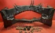 2003-2006 Mitsubishi Outlander AWD Rear Crossmember Frame + Bolts (missing few)