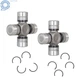 Front Axle Shaft U Joint Kit For Ford F250 F350 F450 F550 1998-2004 D50 D60