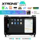 9" Car Radio GPS Stereo Android 13 8-Core 8+256G for Mercedes-Benz Sprinter W906