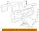 GM OEM 03-06 SSR Door Interior Trim-Lock Knob 9813799