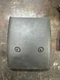 2010 FORD FUSION CENTER CONSOLE END CAP TRIM OEM