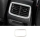 For Volkswagen ID.4 2021-2023 Silver Titanium Rear Air Outlet Vent Cover Trim