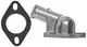 Engine Coolant Water Outlet fits 1996-2002 GMC Savana 1500,Savana 2500,Savana 35