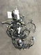 2003 LEXUS ES300 DASHBOARD WIRE HARNESS WITH FUSE BOX OEM+