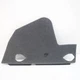 MASERATI GRAN TURISMO Trunk Boot Floor Carpet Left Cover 080151906 80151906 2012