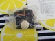 VTG 50'S 60'S NOS REAR SEAT SPEAKER KIT, SWITCH, HDWE, GRILL, INST. KUSTOM SLED