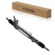 Power Steering Rack and Pinion Compatible with 2006 2007 Mazda 6 2.3L GJ6E32240