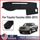 Cab Anti-Glare Dashboard Dash Mat For Toyota Tacoma 2005-2015 Accessories Black
