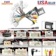 FOR TOYOTA USB ADAPTER SUPPORT JBL AMP CAR STEREO RADIO POWER HARNESS CABLE