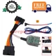 71-5524 Wire Harness Factory Radio Add A Subwoofer Amplifier Fits Ford F150 F250 71-5524 Wire Harness Factory Radio Add A Subwoofer Amplifier Fits Ford F150 F250