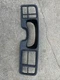 99-06 OEM Silverado Sierra Yukon Tahoe Cluster Dash Trim Radio Bezel GM Black