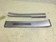 Bentley Flying Spur W12 Rear Left Driver Door Sill Scuff Plate Trim Set 13-18 :Y