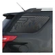 USA Flag w/ Mountain Outdoor Decals windows - Fits 2011-2019 Ford Explorer Sport