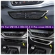 Central Air AC Outlet Vent Decor Trim For VW ID.4 ID4 Pro crozz 2021-2024
