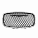 For Chrysler 300 2015-2021 Grille Assembly|Type 2|w/ Chrome Surround|CAPA