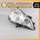 10-13 Mercedes W207 E550 E350 E400 Bi-Xenon Headlight Lamp Right Side OEM