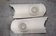 Range Rover HSE L322  Pair Of Interior D Pillar Trim Cover Panel Fits 2009-2012