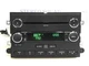 2007-2010 FORD Fusion MERCURY Milan AM FM Radio Stereo MP3 CD Player  "FO416B"