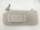 2020-2022 Subaru Outback Driver Side Interior Sun Visor 92011Al17ame