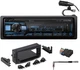 Alpine UTE-73BT  Digital Media Bluetooth Stereo Receiver For 99-02 Chevy Silvera
