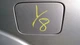 Silver Nissan PATHFINDR 2006 Fuel Filler Door 791926