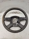 A4 AUDI 2008 Steering Wheel Leather Wrapped Assembly Authentic OEM