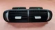 2003-2010 Porsche Cayenne Center Dash Dashboard A/C Heater Air Vent OEM BLACK