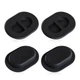 4x Black Floor Drain Plug for 2020-2022 Jeep Gladiator 68194821AA