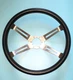 1970 1971 1972  4 spoke Sport Grip steering wheel  GM